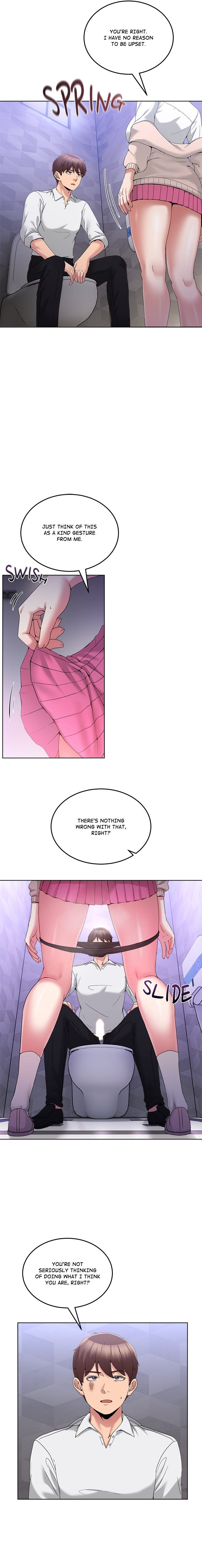 No Men Allowed - Chapter 18 Page 9