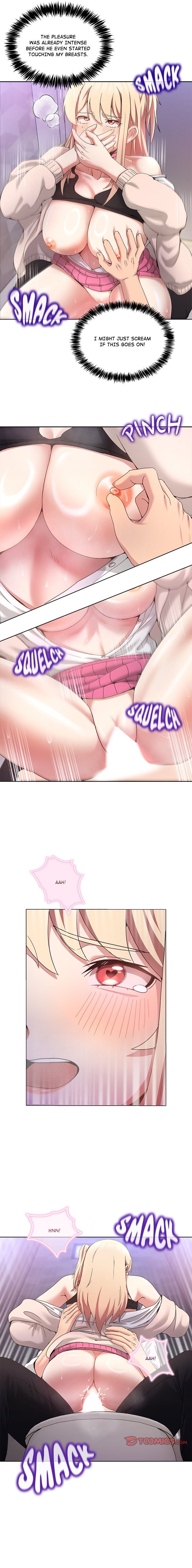 No Men Allowed - Chapter 19 Page 11