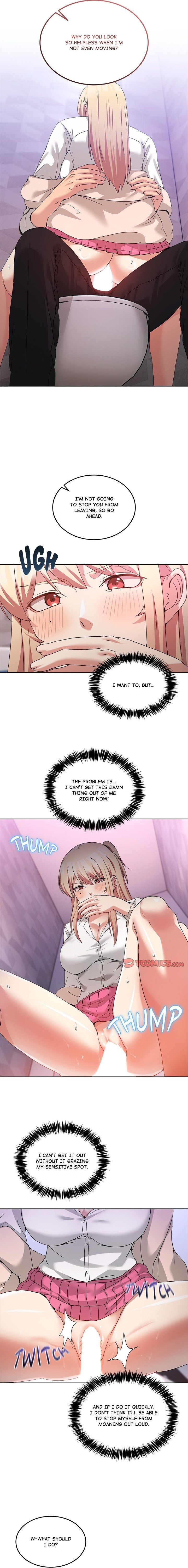 No Men Allowed - Chapter 19 Page 4