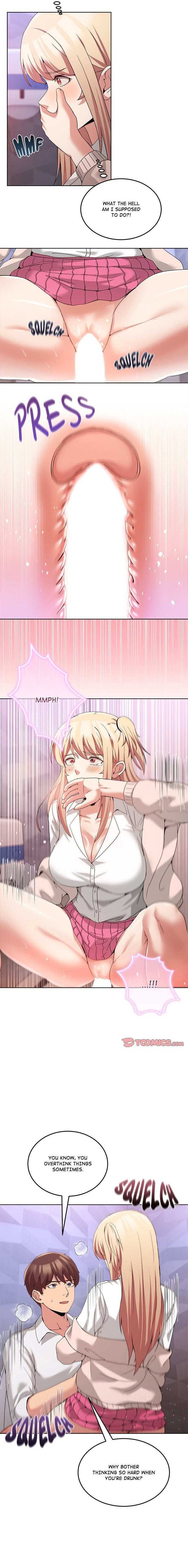 No Men Allowed - Chapter 19 Page 5