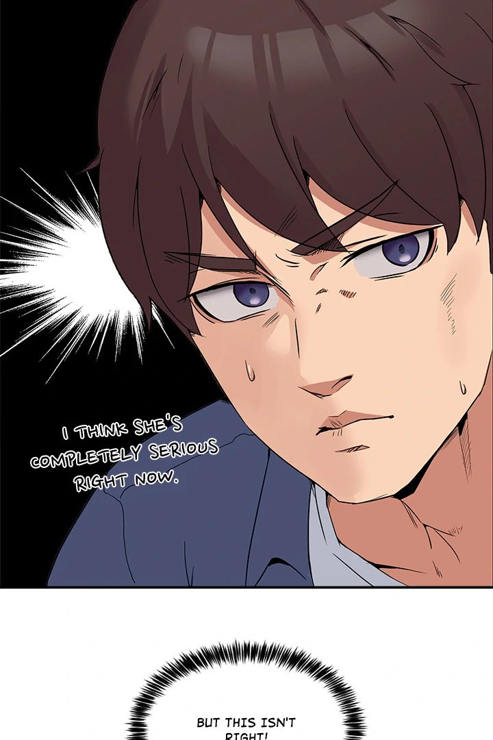 No Men Allowed - Chapter 2 Page 107