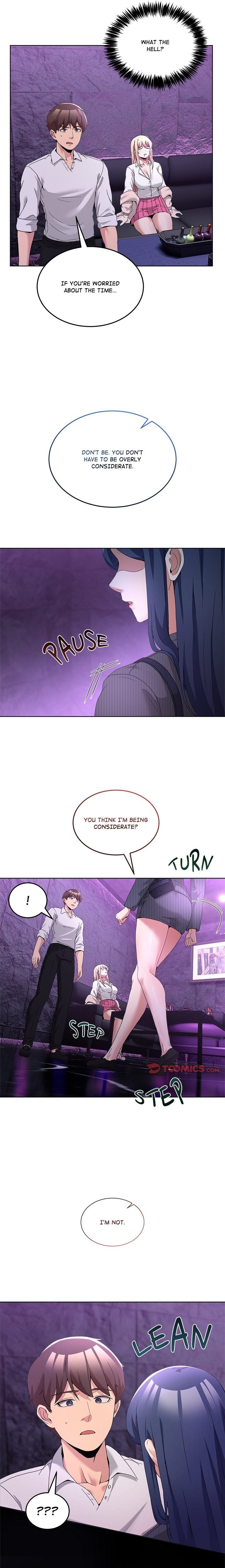 No Men Allowed - Chapter 20 Page 10