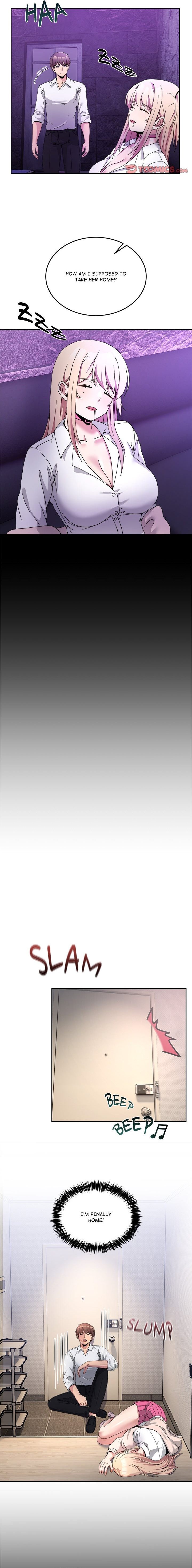 No Men Allowed - Chapter 20 Page 14