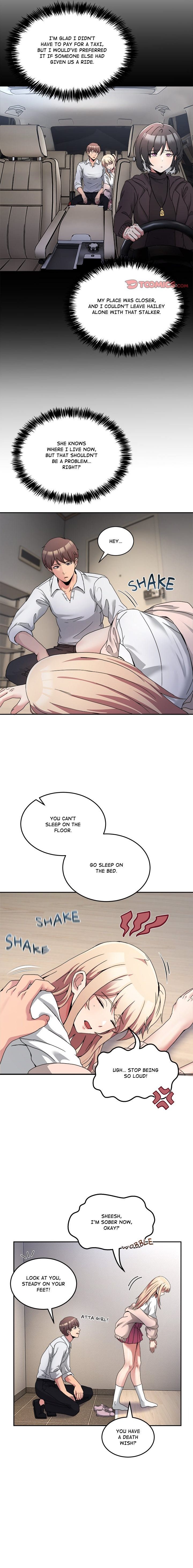 No Men Allowed - Chapter 20 Page 15