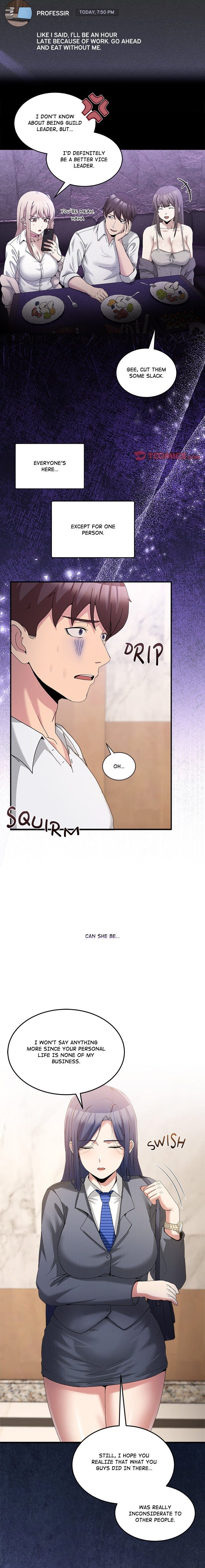 No Men Allowed - Chapter 20 Page 2