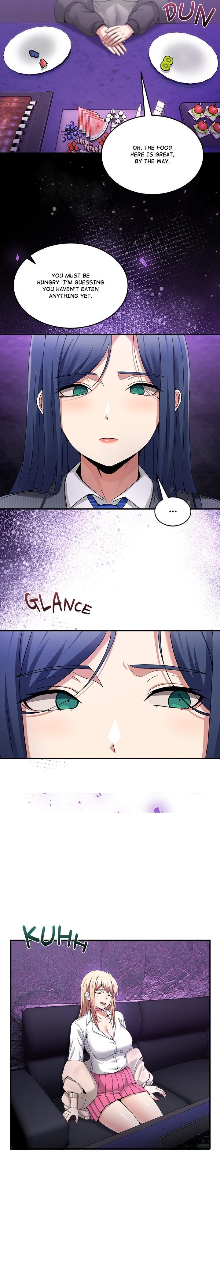 No Men Allowed - Chapter 20 Page 7