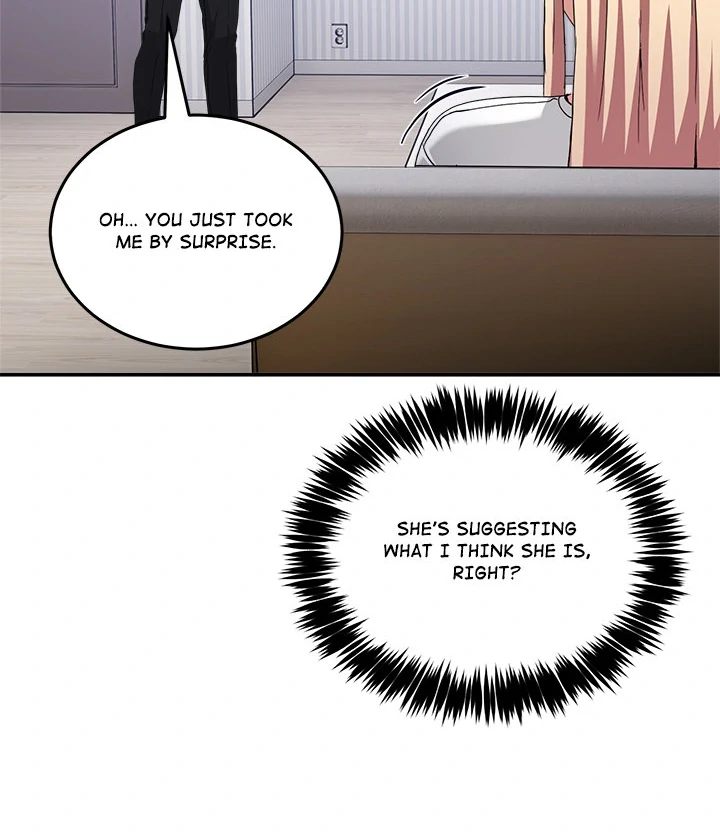 No Men Allowed - Chapter 21 Page 12