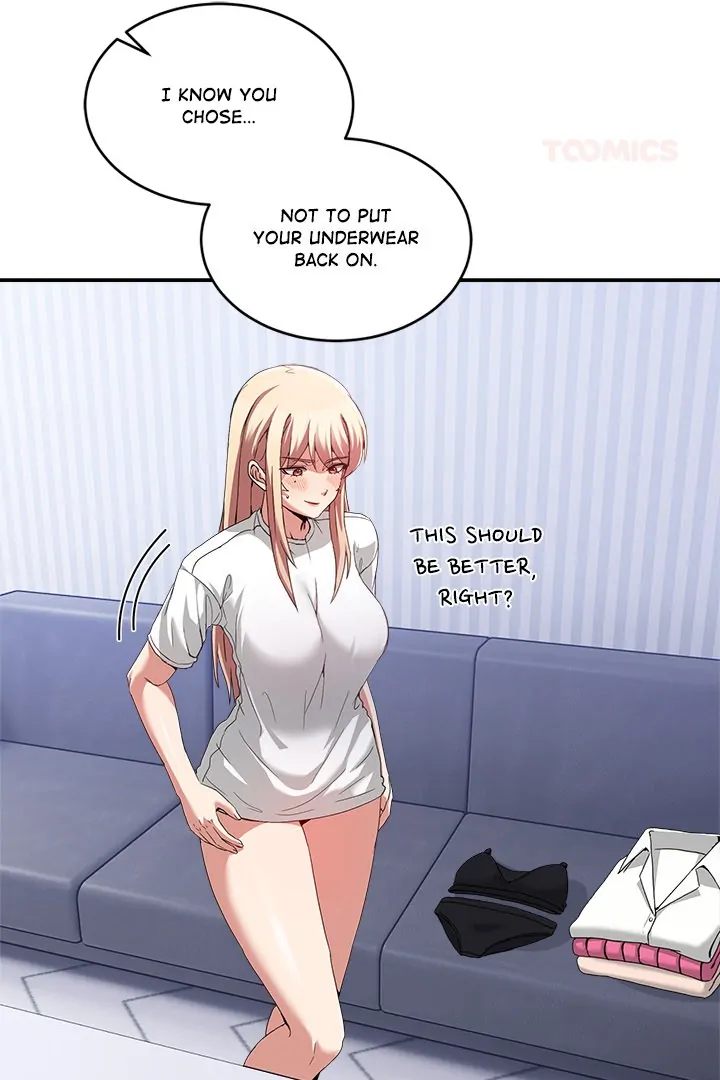 No Men Allowed - Chapter 21 Page 19