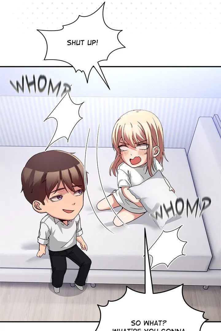 No Men Allowed - Chapter 21 Page 25