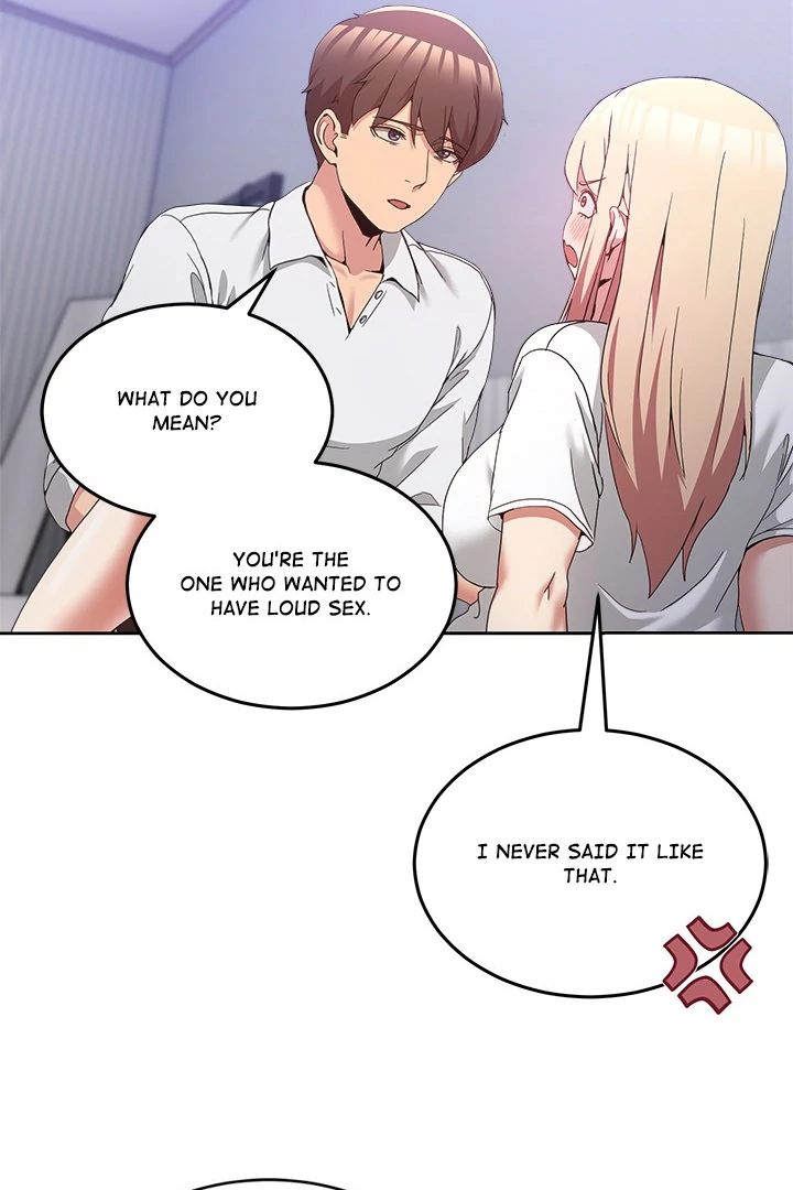 No Men Allowed - Chapter 21 Page 31