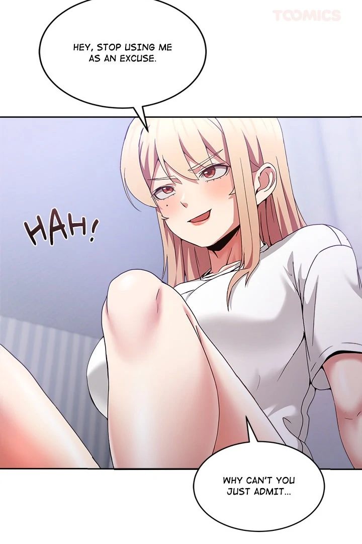 No Men Allowed - Chapter 21 Page 32