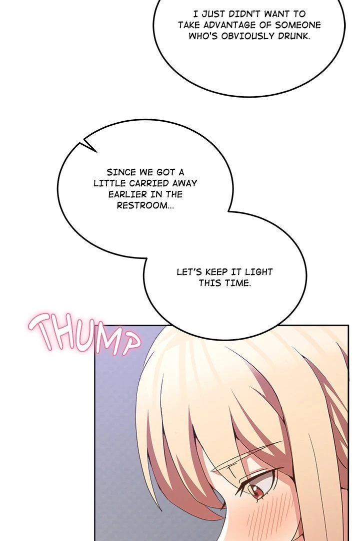 No Men Allowed - Chapter 21 Page 39