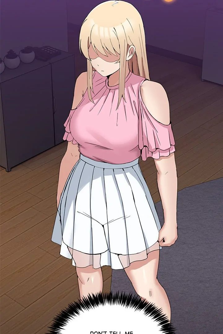 No Men Allowed - Chapter 3 Page 109