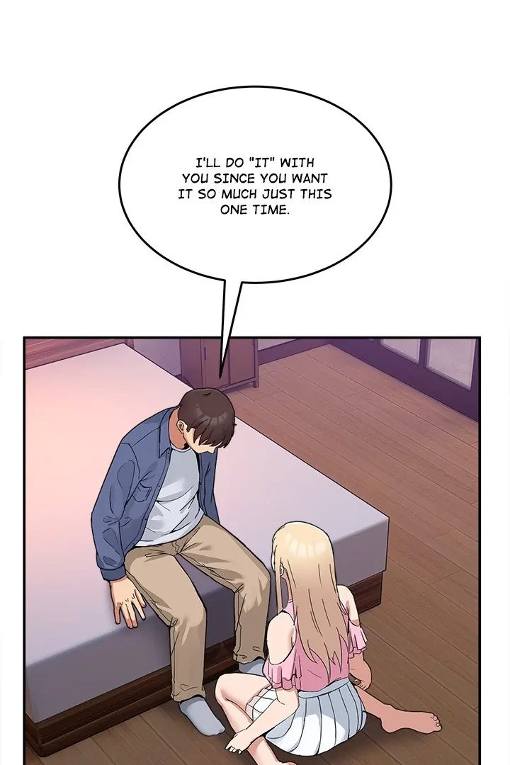 No Men Allowed - Chapter 3 Page 130