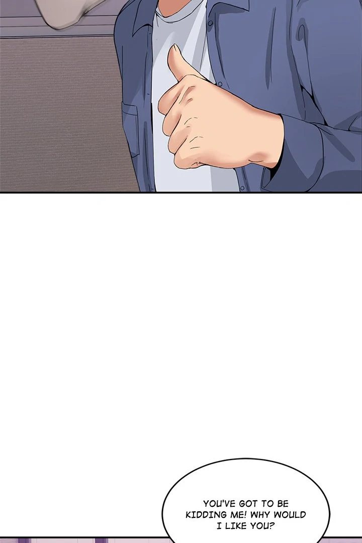 No Men Allowed - Chapter 3 Page 34