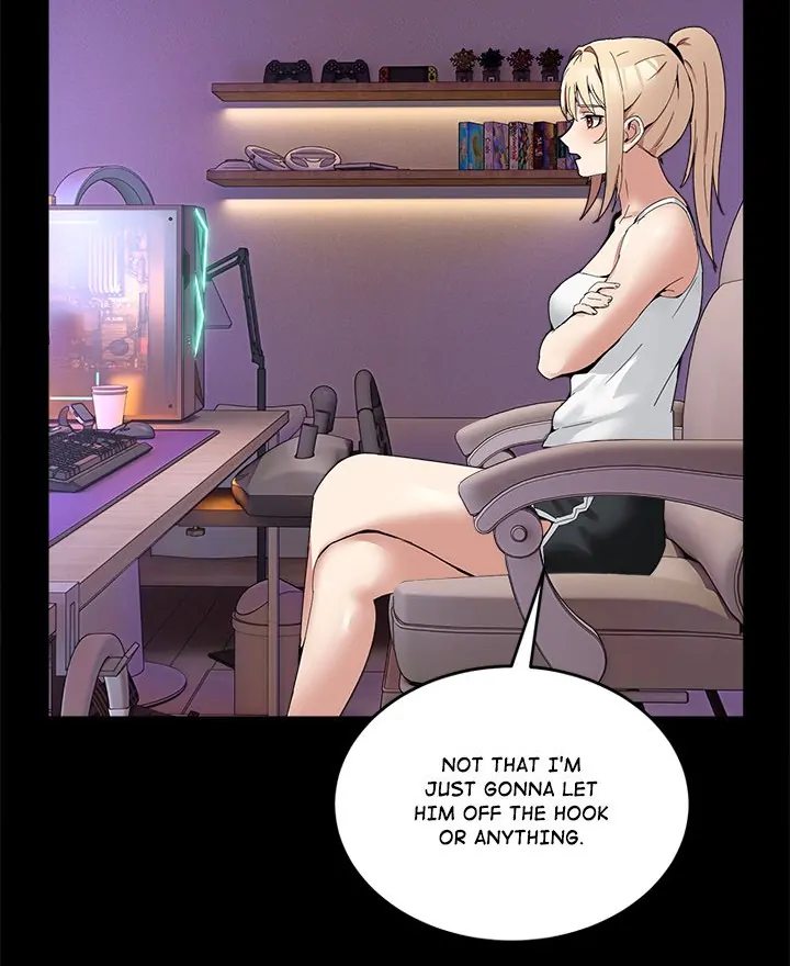 No Men Allowed - Chapter 3 Page 56