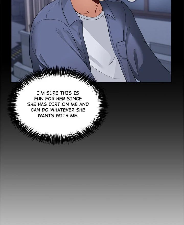 No Men Allowed - Chapter 4 Page 10