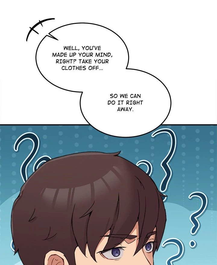 No Men Allowed - Chapter 4 Page 29