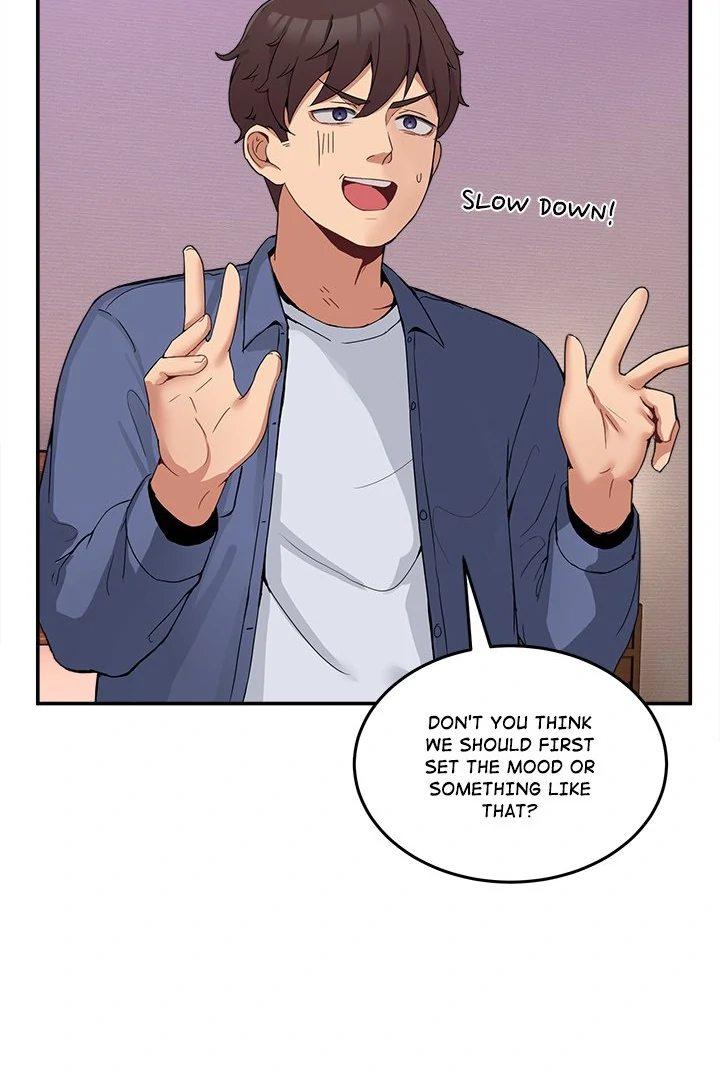 No Men Allowed - Chapter 4 Page 33