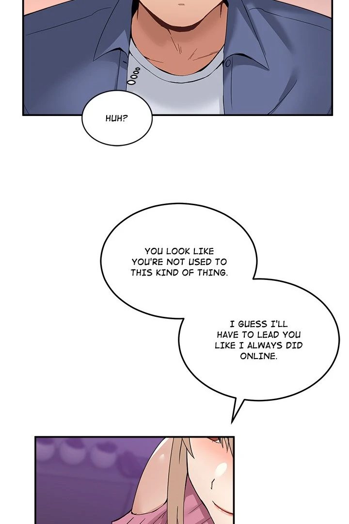 No Men Allowed - Chapter 4 Page 52