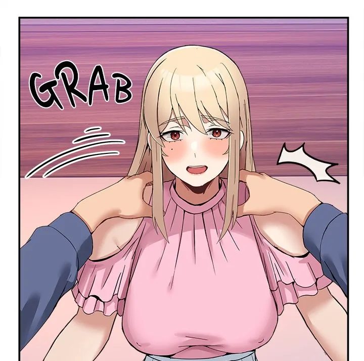 No Men Allowed - Chapter 4 Page 59