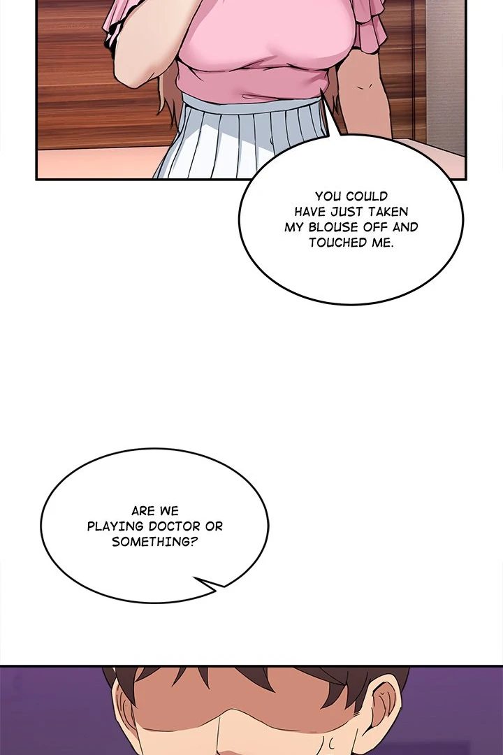 No Men Allowed - Chapter 4 Page 82