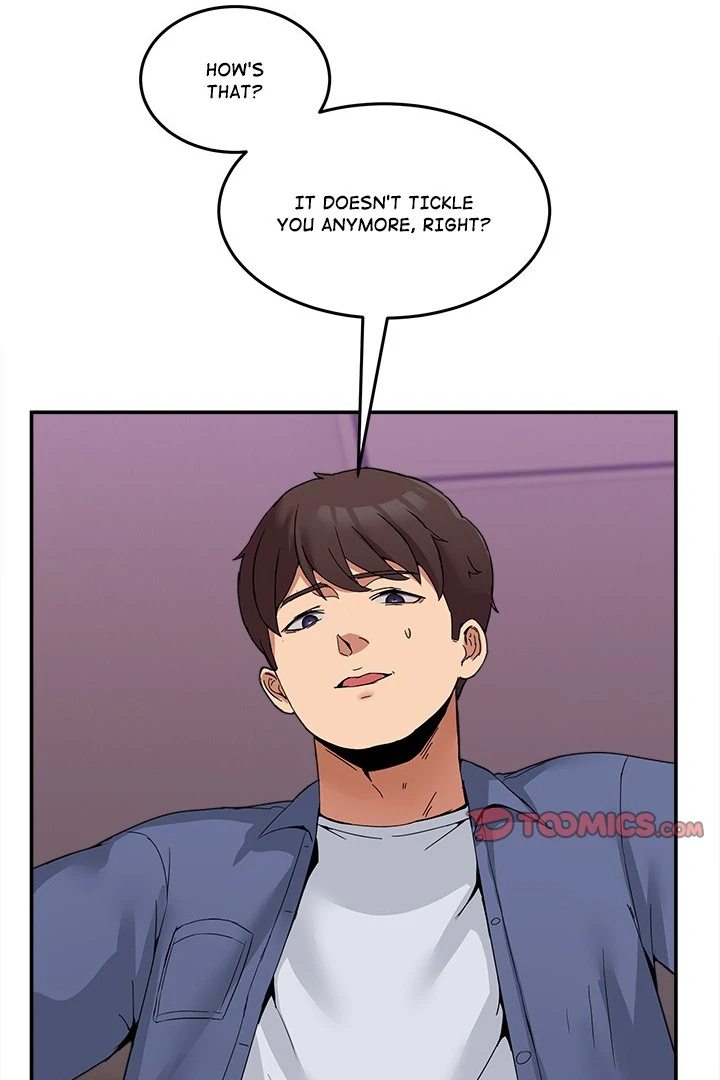 No Men Allowed - Chapter 4 Page 98