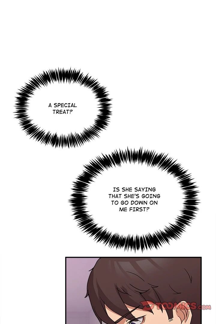 No Men Allowed - Chapter 5 Page 27