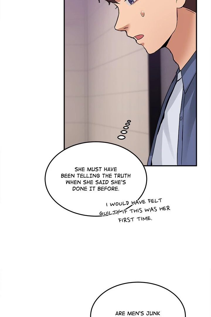 No Men Allowed - Chapter 5 Page 28