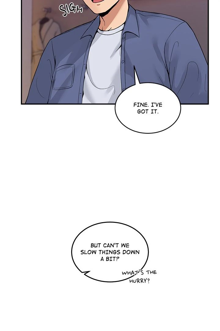 No Men Allowed - Chapter 5 Page 3