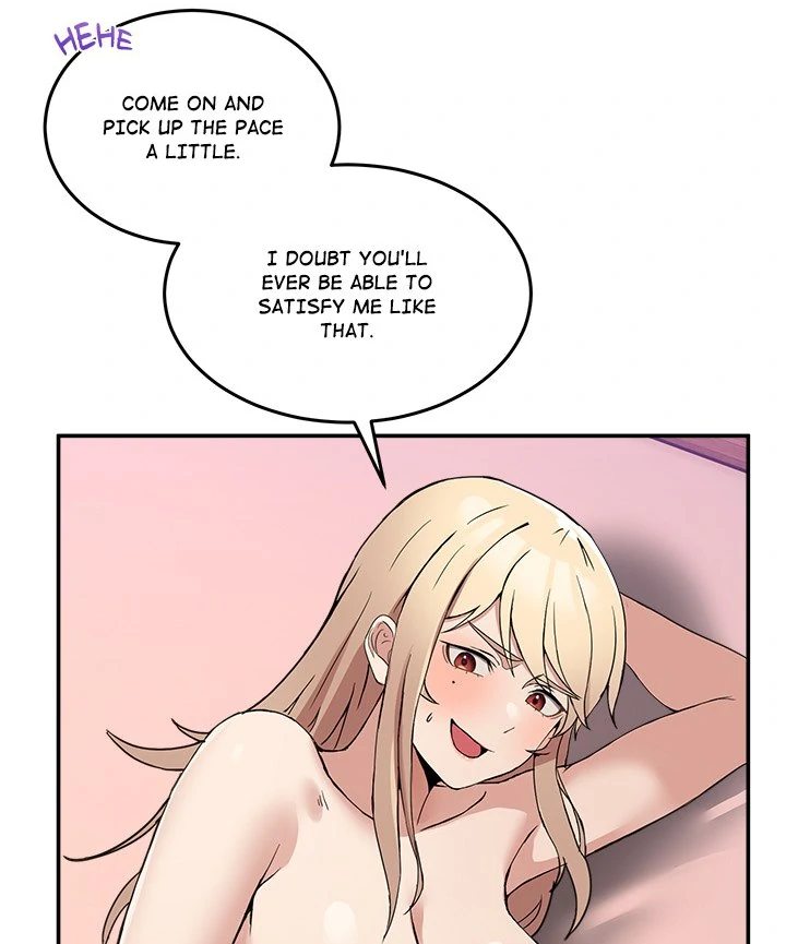 No Men Allowed - Chapter 5 Page 4