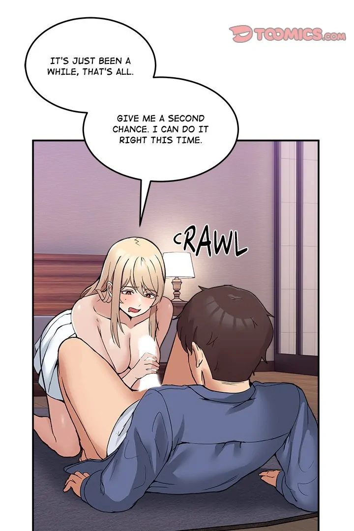 No Men Allowed - Chapter 5 Page 41