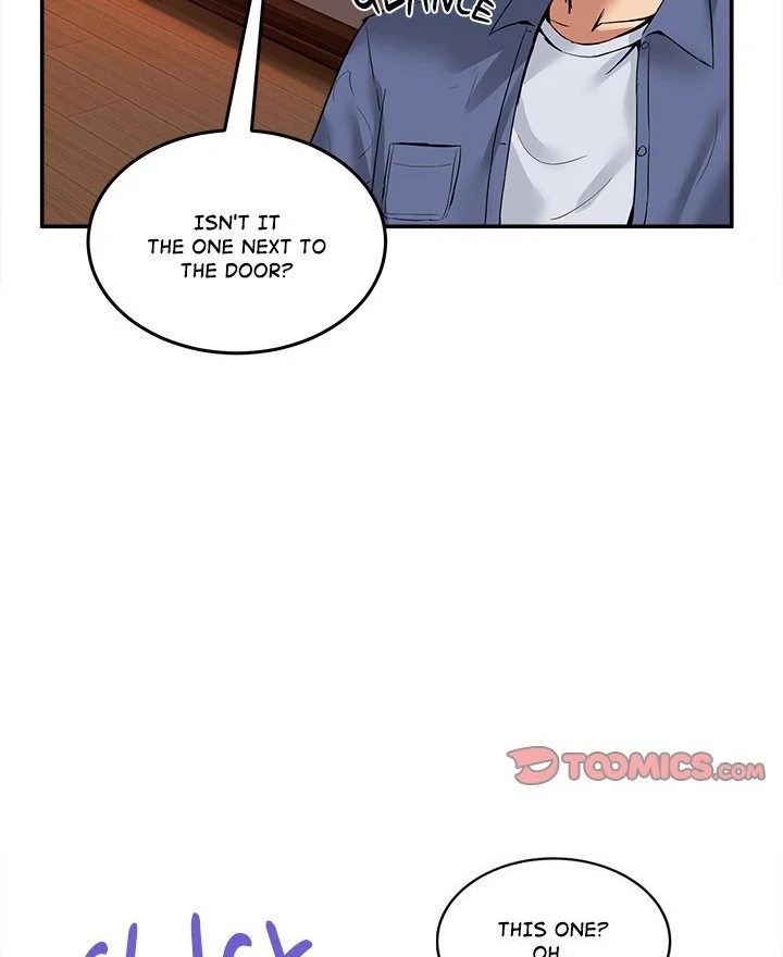 No Men Allowed - Chapter 5 Page 54