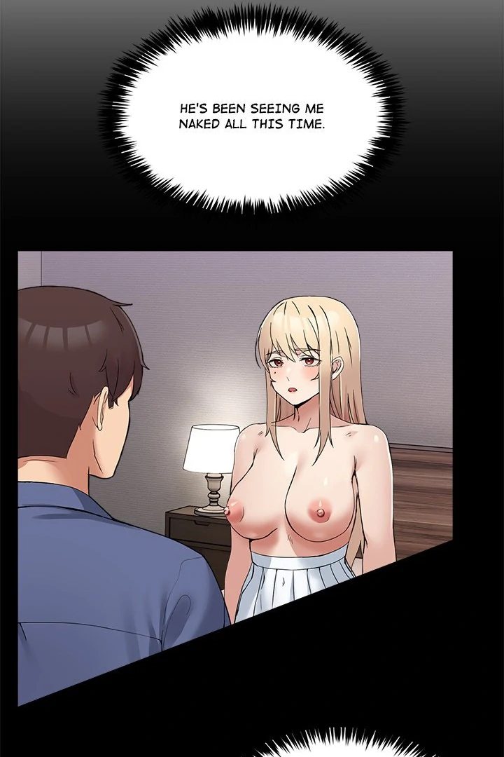 No Men Allowed - Chapter 5 Page 6