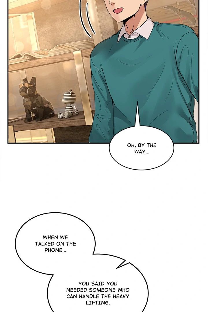 No Men Allowed - Chapter 9 Page 121