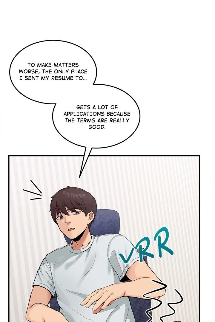 No Men Allowed - Chapter 9 Page 16