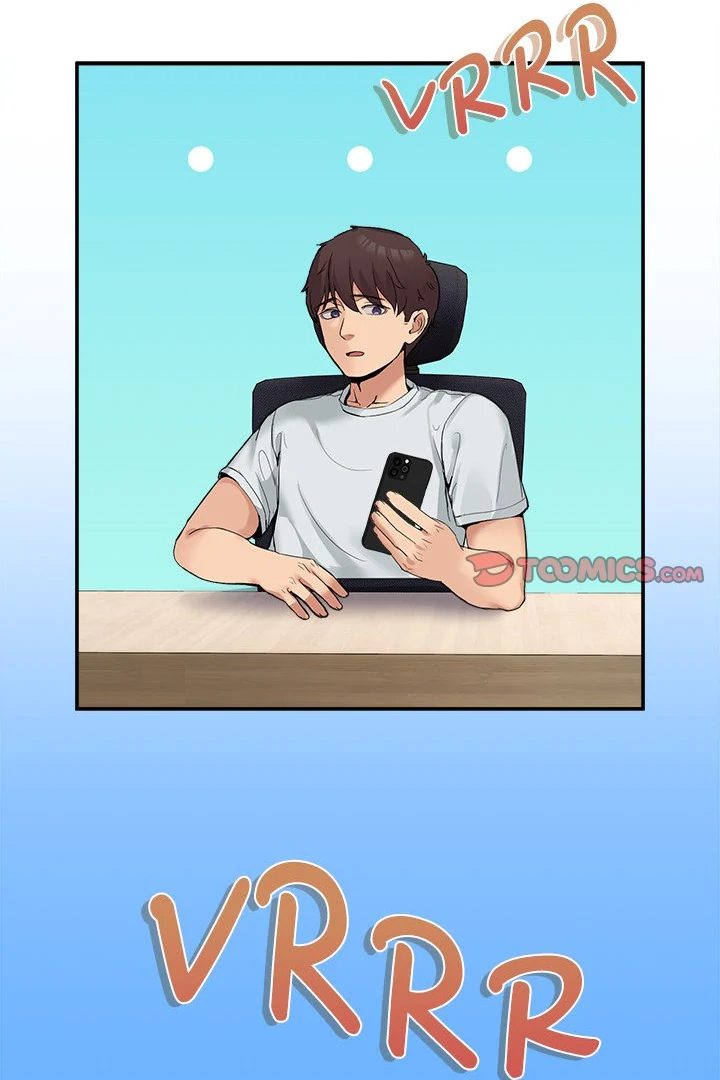 No Men Allowed - Chapter 9 Page 20