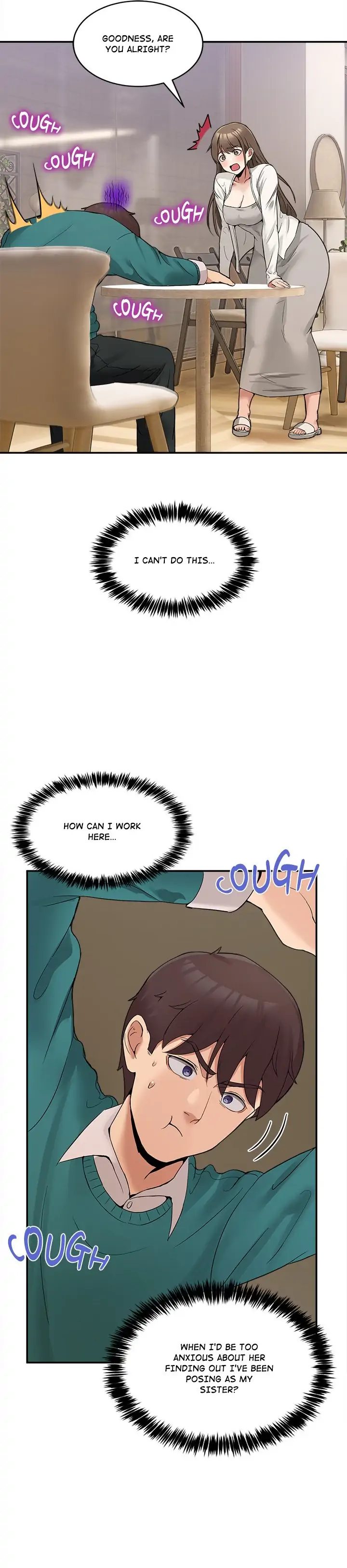 No Men Allowed - Chapter 9 Page 62