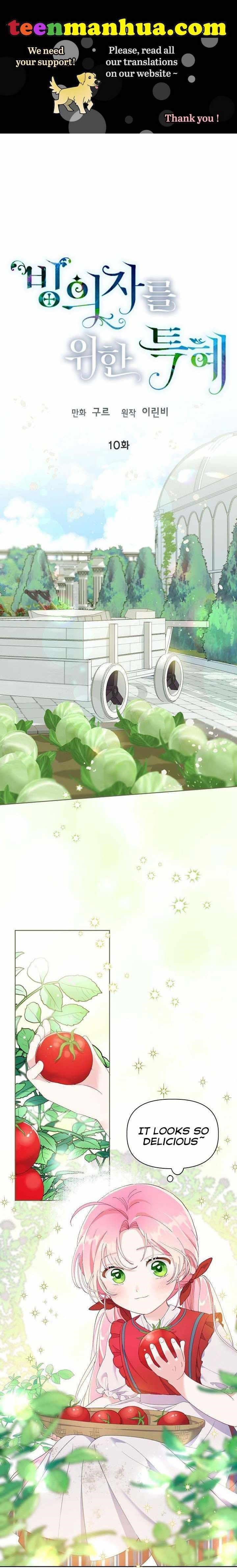 A Transmigrator's Privilege - Chapter 10 Page 1