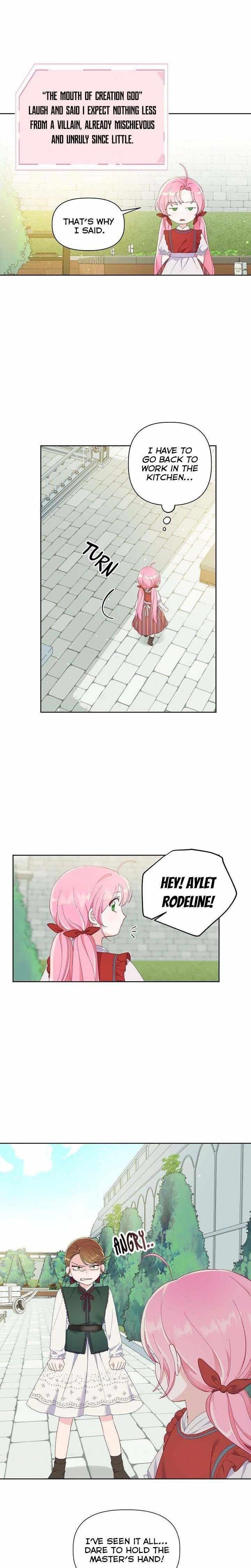 A Transmigrator's Privilege - Chapter 10 Page 8