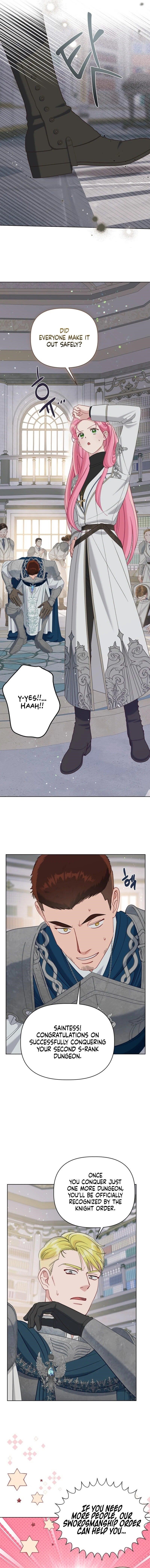 A Transmigrator's Privilege - Chapter 100 Page 10