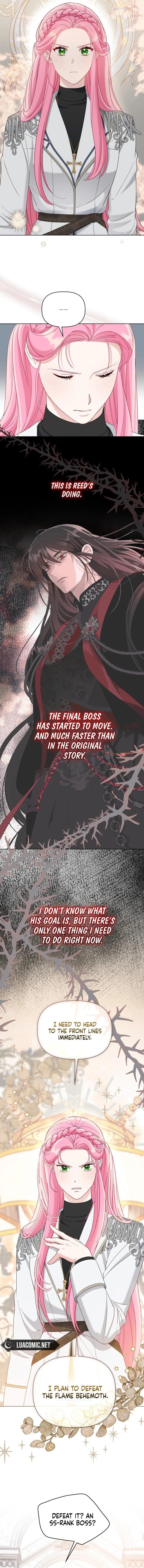 A Transmigrator's Privilege - Chapter 100 Page 15