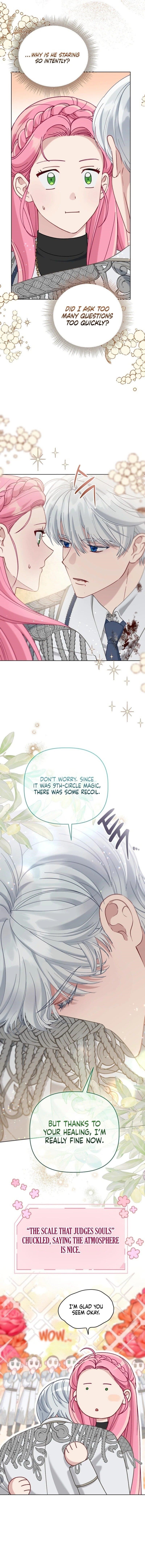 A Transmigrator's Privilege - Chapter 100 Page 6