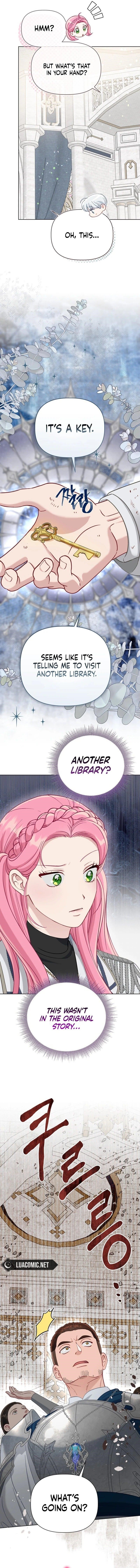 A Transmigrator's Privilege - Chapter 100 Page 7