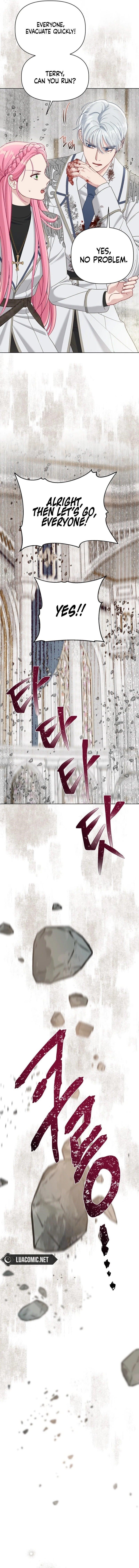 A Transmigrator's Privilege - Chapter 100 Page 9