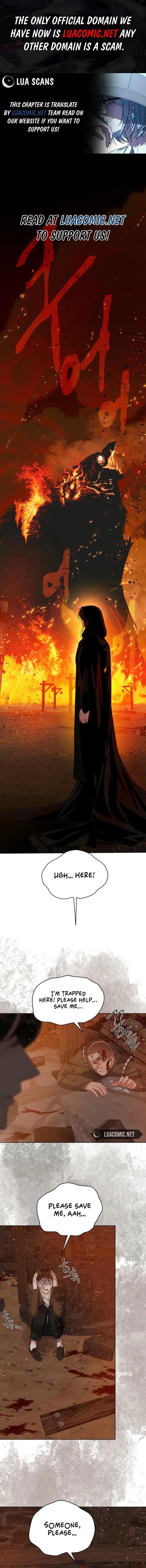 A Transmigrator's Privilege - Chapter 101 Page 1