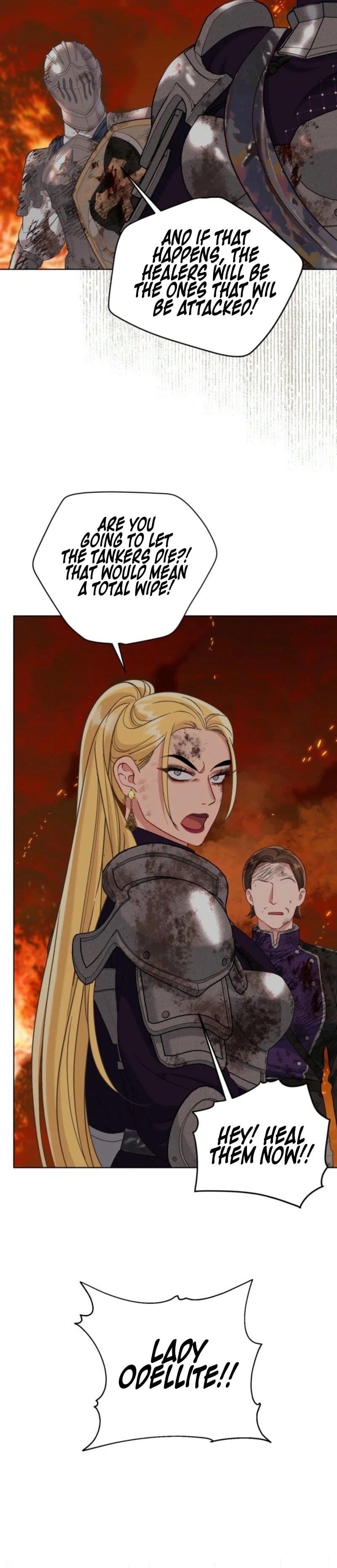 A Transmigrator's Privilege - Chapter 101 Page 10