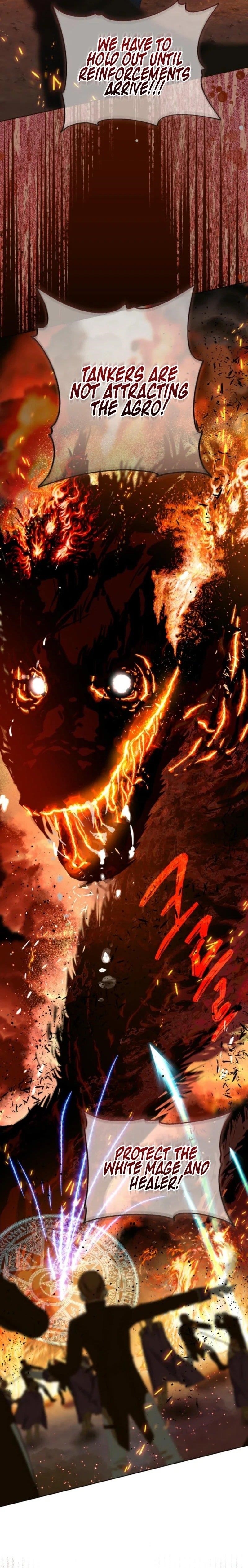 A Transmigrator's Privilege - Chapter 101 Page 7