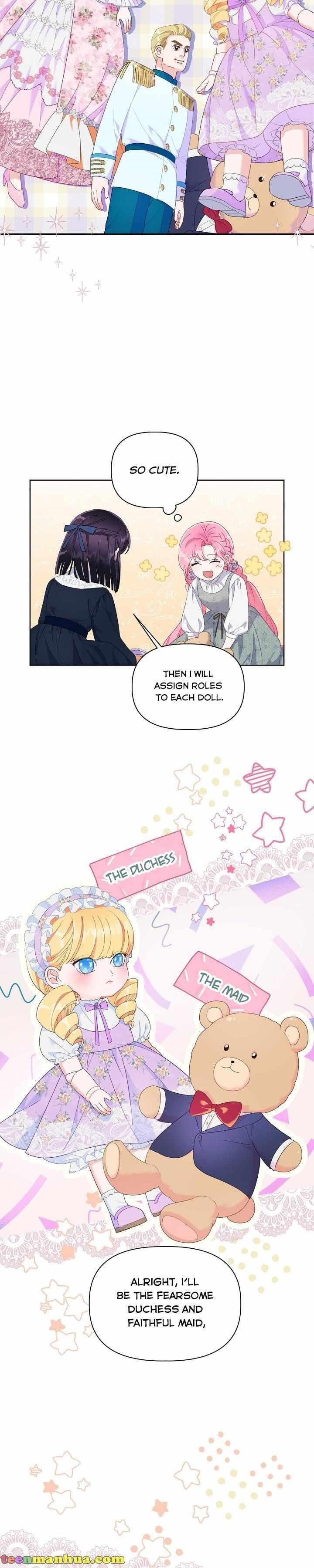 A Transmigrator's Privilege - Chapter 11 Page 14