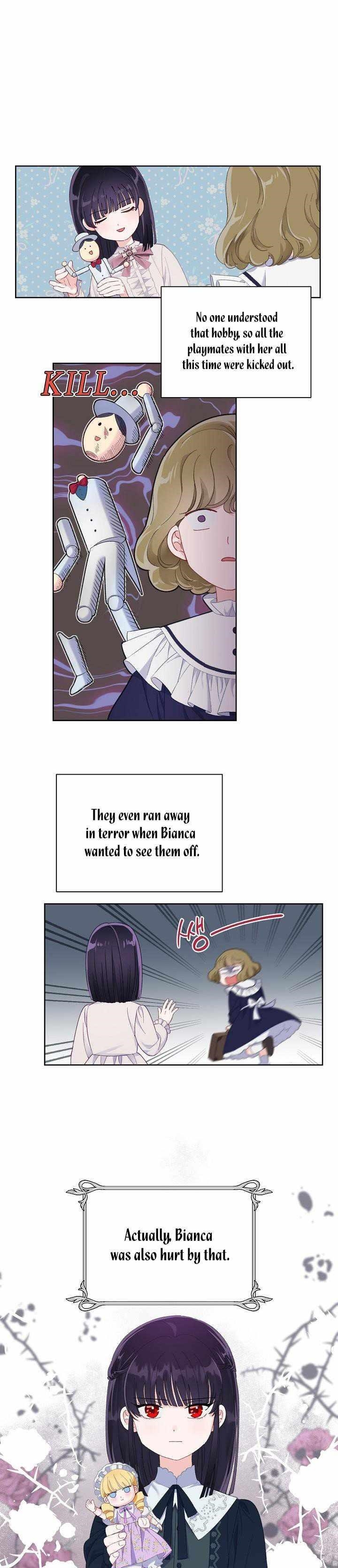 A Transmigrator's Privilege - Chapter 11 Page 17